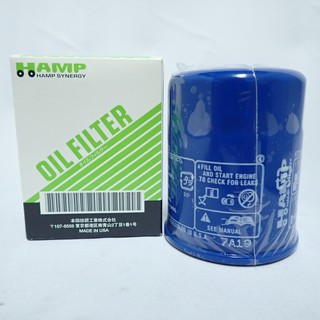 含發票honda 本田副牌hamp Oil Filter H1540 Rta 003 機油芯c8小舖 蝦皮購物