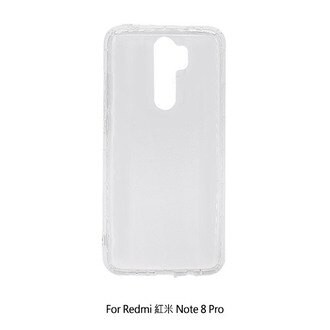 Air Case Redmi 紅米 Note 8 Pro 氣墊空壓殼