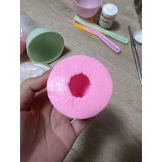 蠟燭模型 大草莓 食物模型