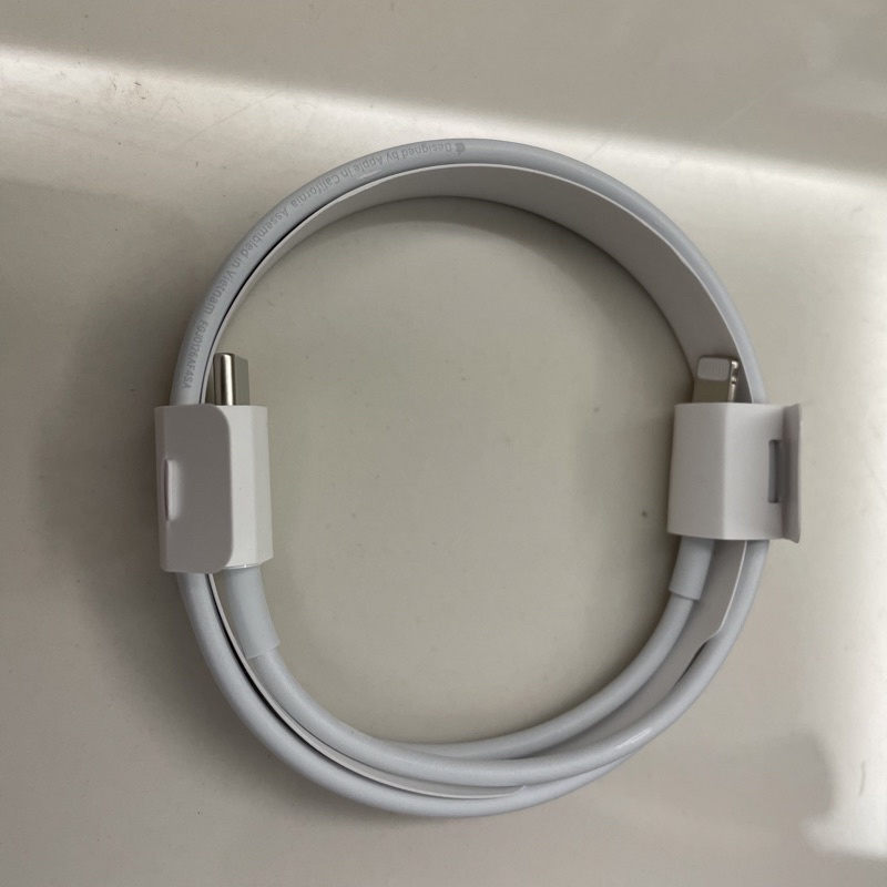 Apple USB-C 對 Lightning 連接線