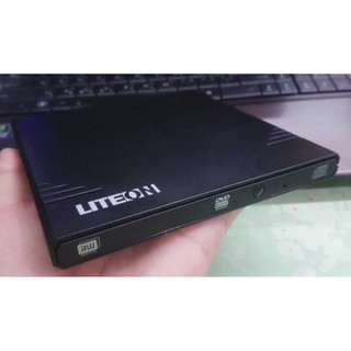 Lite-On eBAU108 薄型外接式燒錄器