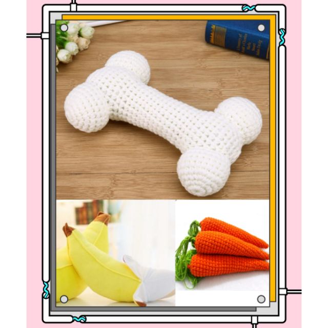 出租 寶寶寫真道具※3款可選※（骨頭×1、紅蘿蔔×1、香蕉造型枕×1