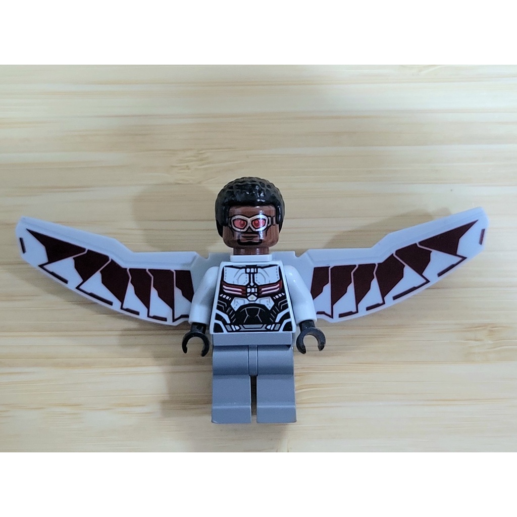 『Arthur樂高』LEGO 76050 人偶 獵鷹