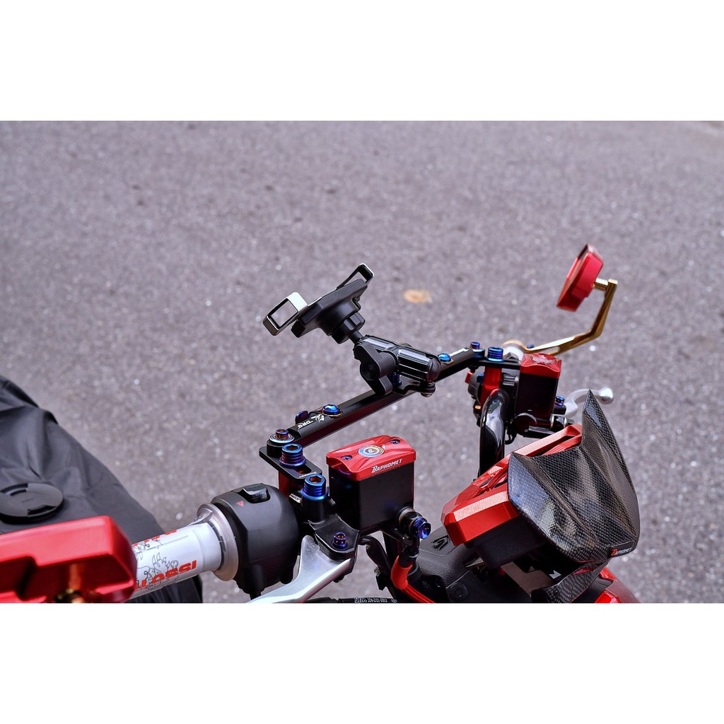 泰格重車 巴風特sym Drg Drg專用多功能橫桿多功能橫桿橫桿車手橫桿車手掛架 蝦皮購物
