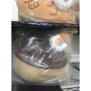 🔔日貨🔔 日本 夏目友人帳一番賞 ～熱呼呼的栗子～ A賞 愛栗子貓咪老師 超大玩偶/娃娃/抱枕 療癒