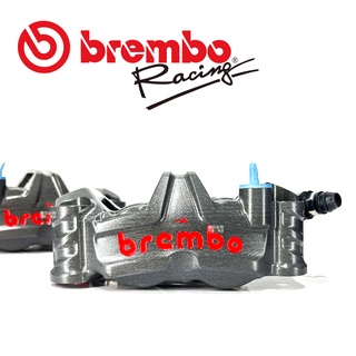BREMBO 義大利車展新款 GP4RR 108mm (左卡/右卡-一對)