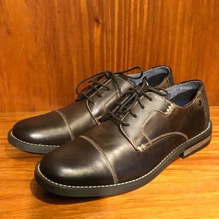 企鵝 英式皮鞋 [戰牛精品] munsingwear penguin 歐美真品 平行輸入 企鵝服飾 禮服式皮鞋
