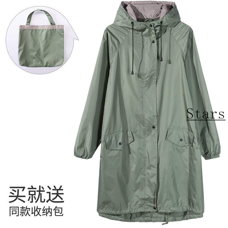 日式時尚成人雨衣戶外旅行徒步輕便易攜帶一甩干風衣式雨衣 斗篷式雨衣 輕便雨衣 雨衣  連身雨衣 斗篷雨衣 一件式雨衣