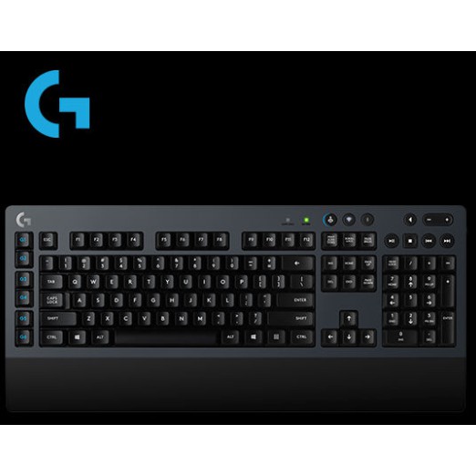 羅技 Logitech G613 無線機械式遊戲鍵盤 有發票2/16購入 台灣公司貨
