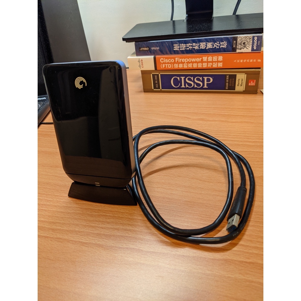 Seagate FreeAgent GoFlex Pro USB3.0 750G 2.5吋外接行動硬碟 (二手)