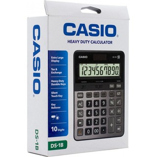 CASIO DS-1B 專業型 商務用計算機 (10位)