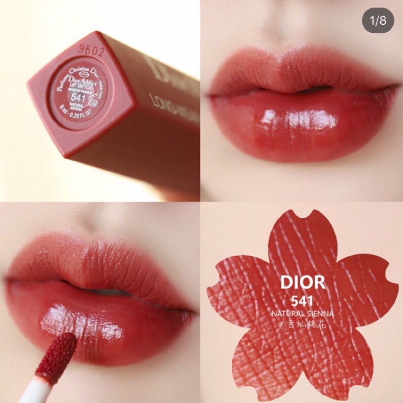 dior 541