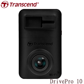 【3CTOWN】含稅 內附32GB記憶卡 創見 DrivePro 10 行車記錄器(TS-DP10A-32G)