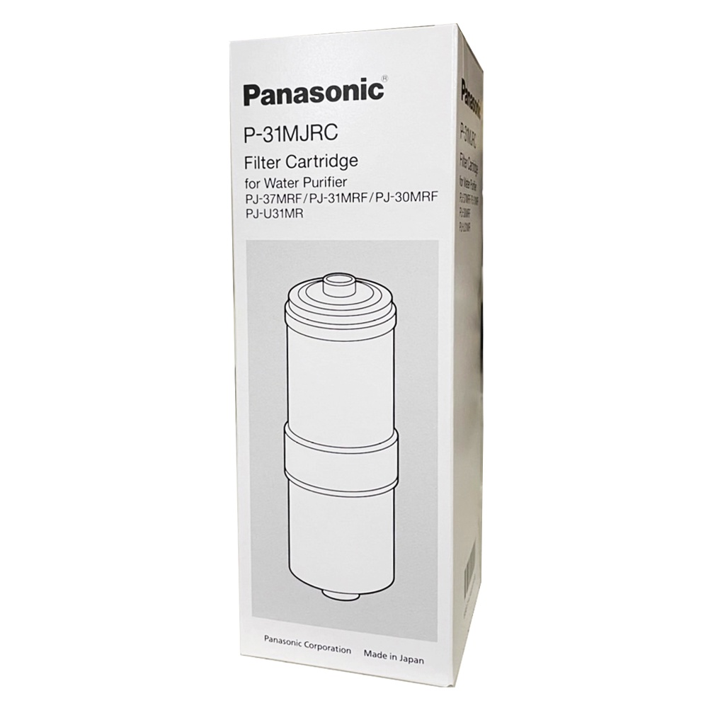 Panasonic 國際牌電解水機專用濾芯P-31MJRC