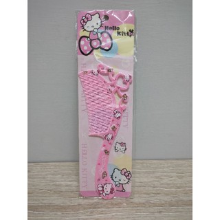 （全新）Hello Kitty可愛公主梳