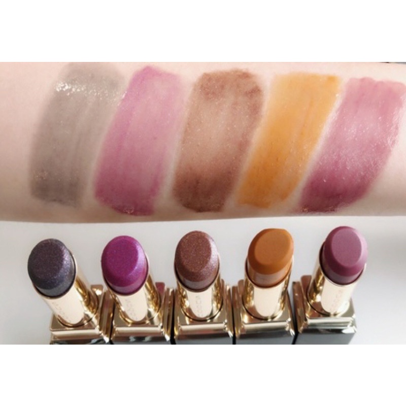 Suqqu 晶采艷澤唇膏 108澄透花111 112 113 蝦皮購物