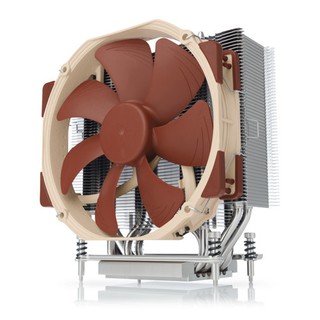 光華CUMA散熱精品*Noctua NH-U14S TR4-SP3 多導管靜音散熱器-TR4-SP3平臺專用~現貨