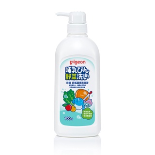 貝親 PIGEON 奶瓶蔬果清潔液700ml
