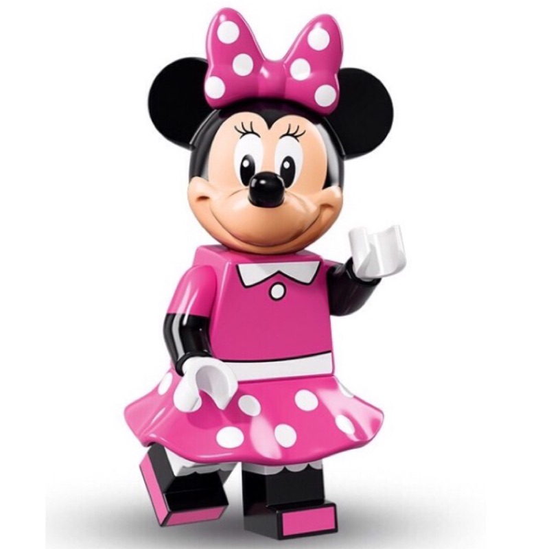 《香G陳》LEGO 71012 11號 Minnie Mouse 米妮 Disney系列（全新未拆）