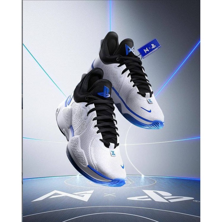 柯拔 Nike PG5 PS EP CZ0099-100 PlayStation 5 PS5 籃球鞋 聯名 George