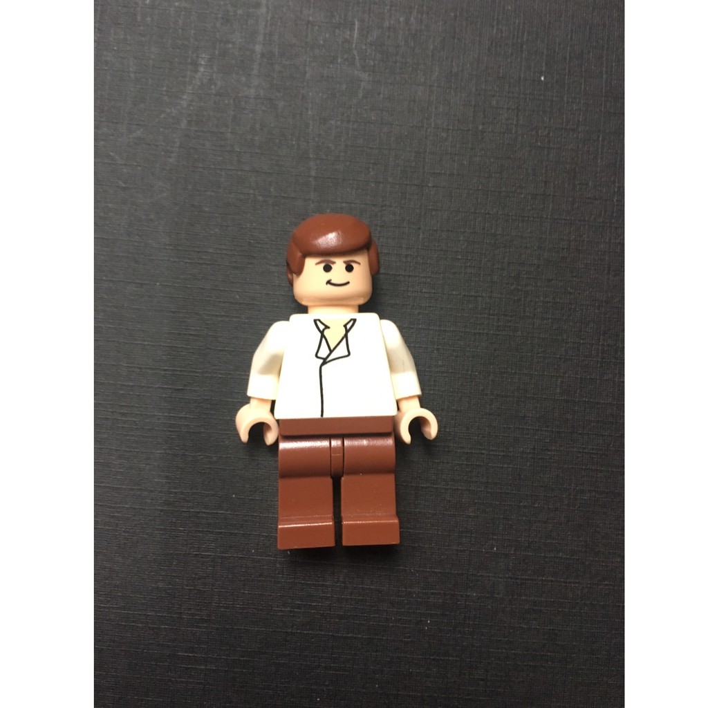 【🐶狗在一塊🐶】樂高 Lego 6210 韓·索羅 Han Solo (sw0084)