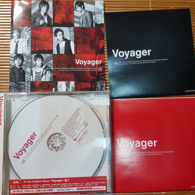 V6 Voyager 旅人 蝦皮購物