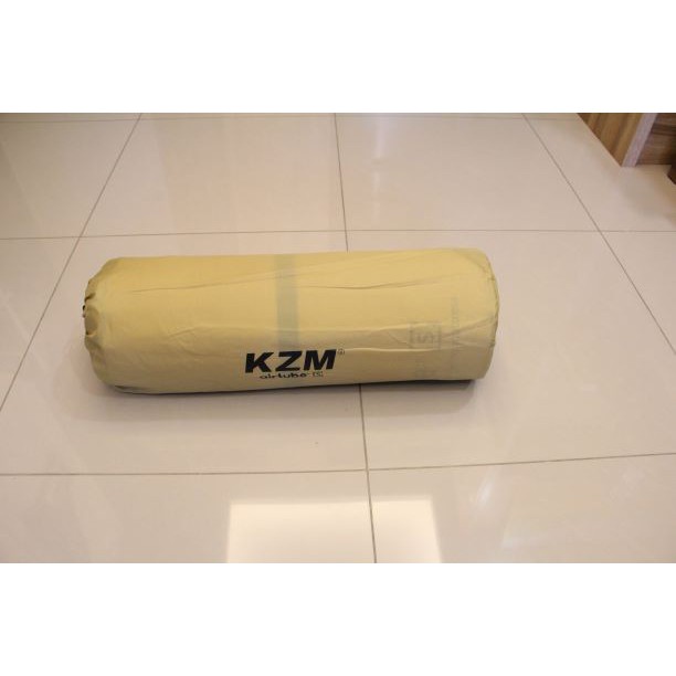 【KAZMI】KZM 自動充氣單人床墊出租-卡其（12/30-1/1已出租）