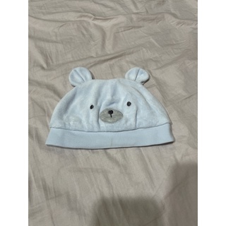 新生兒 嬰兒 寶寶 造型 帽子 小熊造型