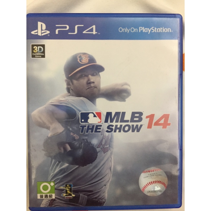 二手-MLB THE SHOW14