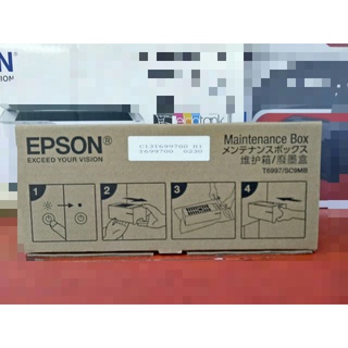 彩虹科技~含稅* EPSON T699700 原廠廢墨收集盒 EPSON T6997/SC9MB