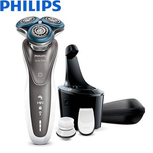 【免運】全新現貨 Philips 飛利浦乾濕兩用電動電鬍刀 S7720 刮鬍刀 優於s5510 s7370 s9111)