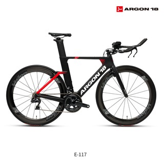 【ARGON18】E-117 碳纖維三鐵車 鐵人三項公路自行車