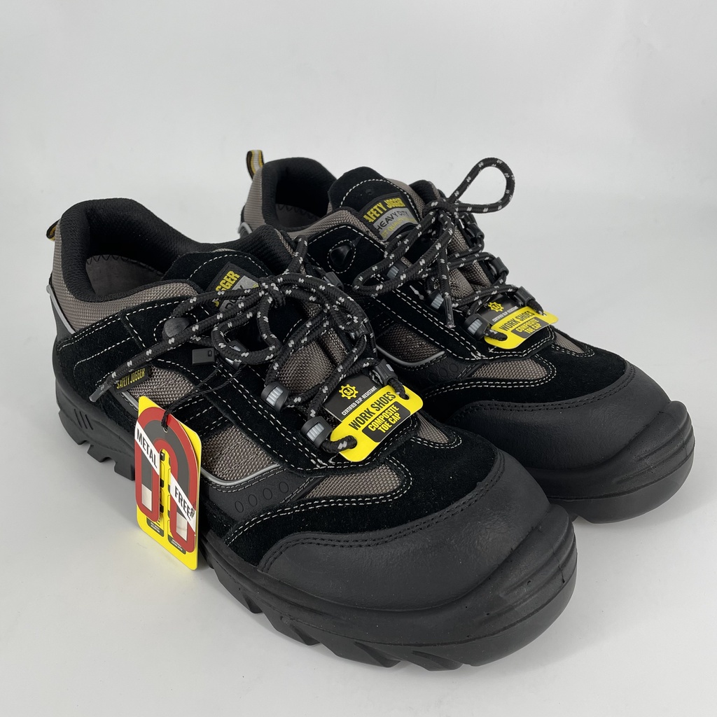 832L-Jumper31安全鞋 保護足部 鋼板 防穿刺 防水防油 防滑耐磨 透氣 塑鋼頭