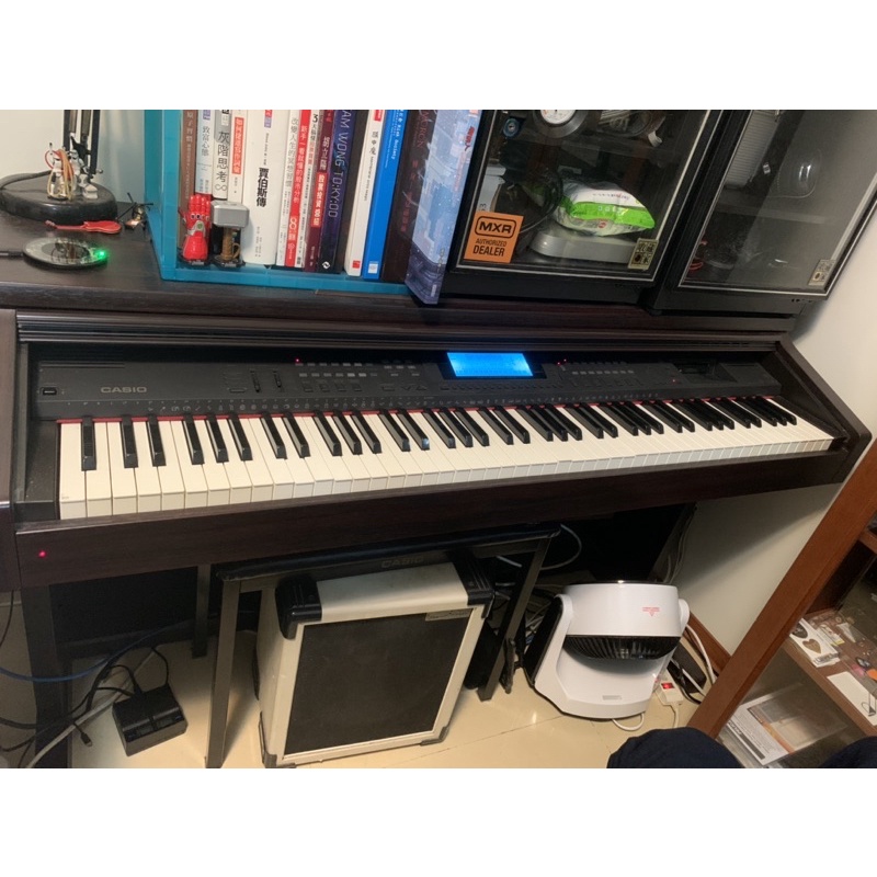 二手 Casio AP-60R 電鋼琴