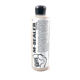 美國 Chemical Guys M-Seal Anti-Static Paint 16oz.化學男人幫M型封體劑 好蠟