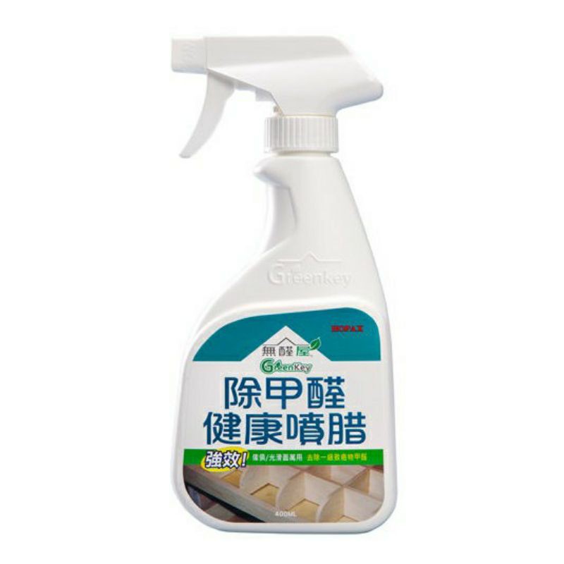 無醛屋 健康全方位噴腊 (400ml)