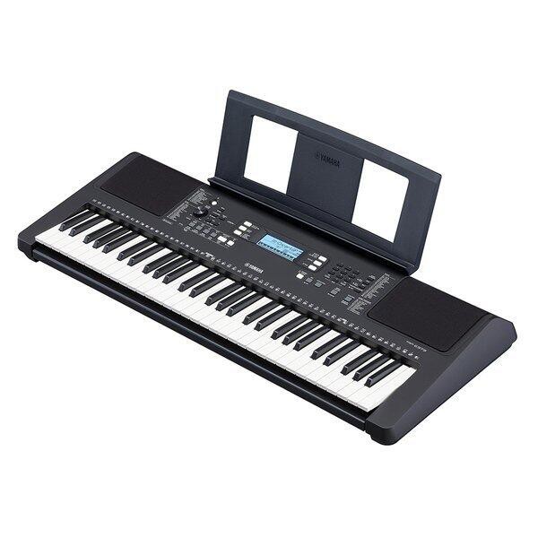 現貨 YAMAHA 山葉 PSR-E373 61鍵電子琴keyboard 不含腳架✿爵士貓音樂工作室✿