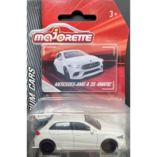 -78車庫- Majorette 美捷輪 Mercedes Benz AMG amg A35 4Matic 賓士