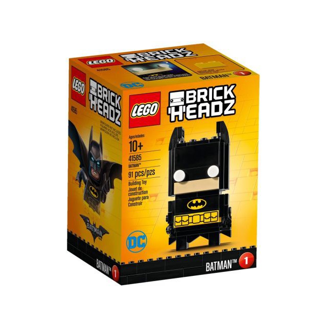 #soldout【亞當與麥斯】LEGO 41585 Batman