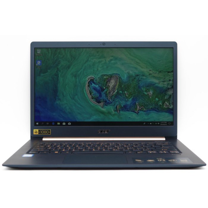 【高雄青蘋果3C】Acer Swift 5 i5-8250U 8GB 256SSD HD620 14吋 藍 #41954