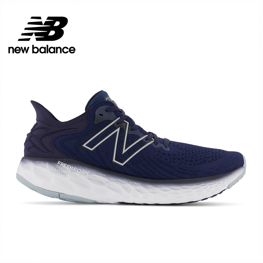 【New Balance】 NB  跑鞋_男性_深藍色_M1080J11-2E楦
