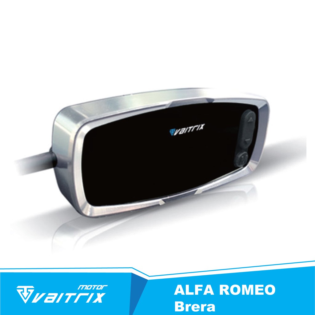 💎VAITRIX💎數位油門優化控制器 | 電子油門加速器適用 ALFA ROMEO Brera
