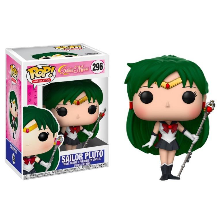 逢甲爆米花玩具店 全新 特價 正版 FUNKO POP SAILOR MOON 美少女戰士 PLUTO 冥王星