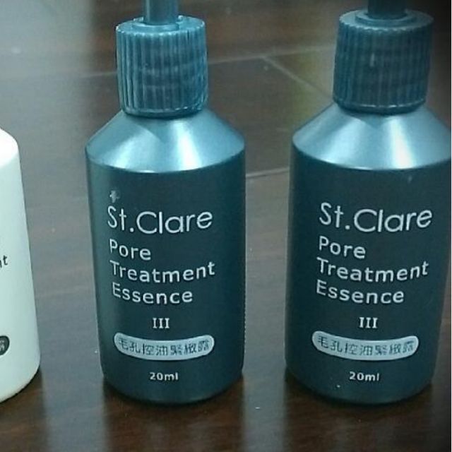 St.clare聖克萊爾 MP3粉刺拔除毛孔緊緻收斂水