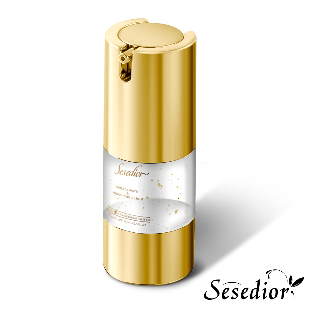 【Sesedior】金箔蜂毒胜肽抗皺美白精華液 15ml-1瓶