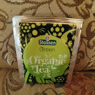 司迪生有機綠茶包 有機綠茶 綠茶 司迪生 單包販售