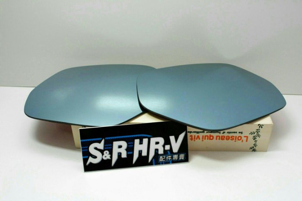 廣角光學藍鏡 藍鏡 Honda HRV HR-V  專車 專用  廣角藍鏡 黏貼式