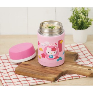 Hello Kitty 料理悶燒罐 點心罐 粥湯罐 保溫瓶450ml