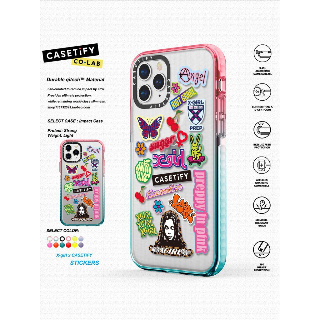 X Girl Iphone11pro Iphoneケース 爆買い Iphoneケース