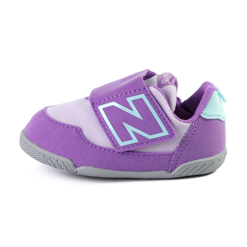 New Balance new-b 學步鞋 魔鬼氈 寶寶鞋 小童 紫 NO.R7007(IONEWBPR)